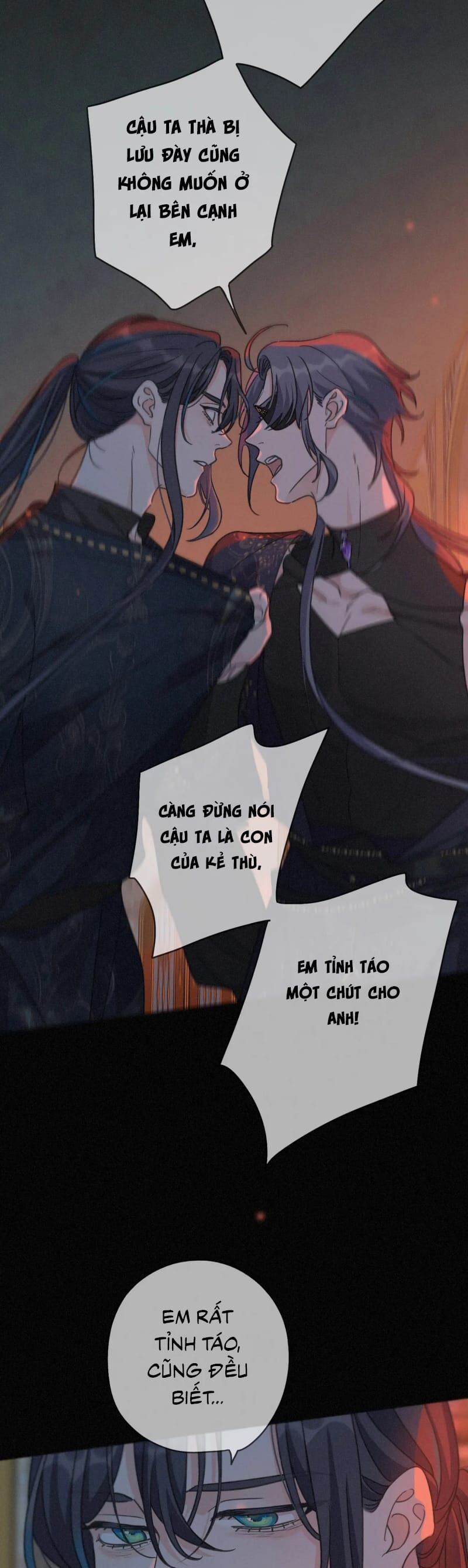Khốn Thú Chi Nhiễm Chap 61 - Next Chap 62