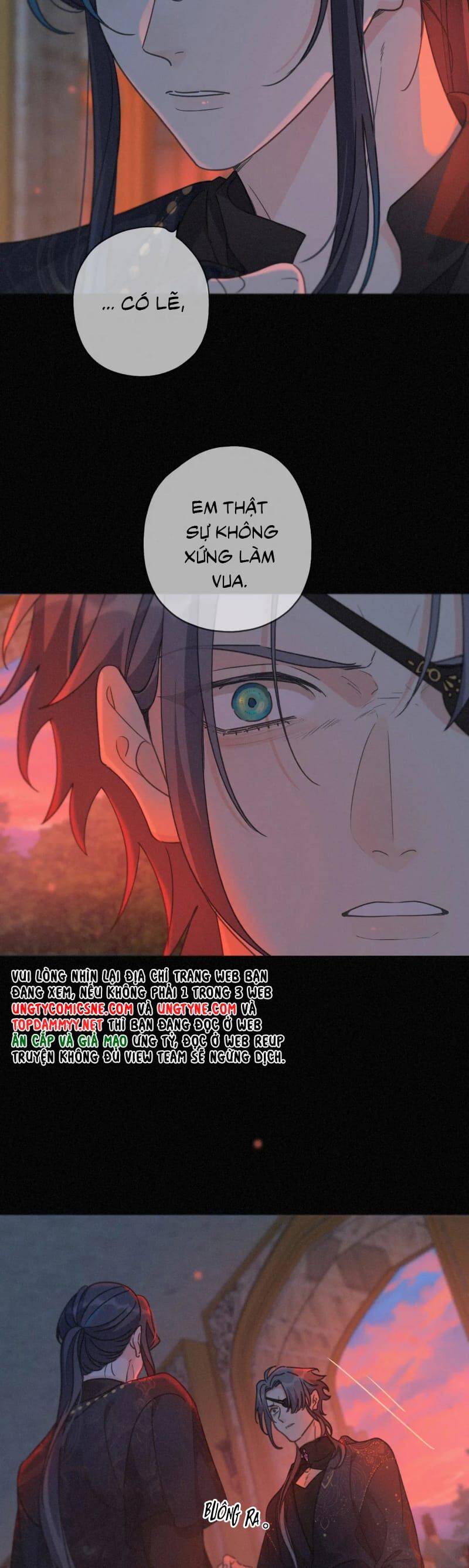 Khốn Thú Chi Nhiễm Chap 61 - Next Chap 62