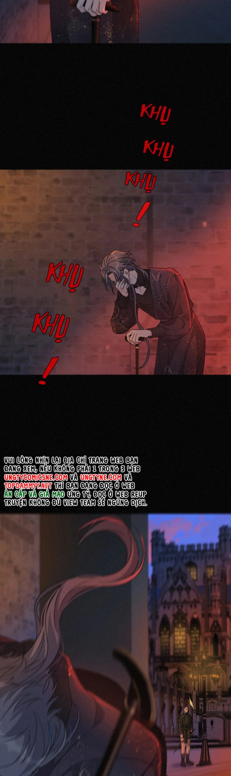 Khốn Thú Chi Nhiễm Chap 61 - Next Chap 62