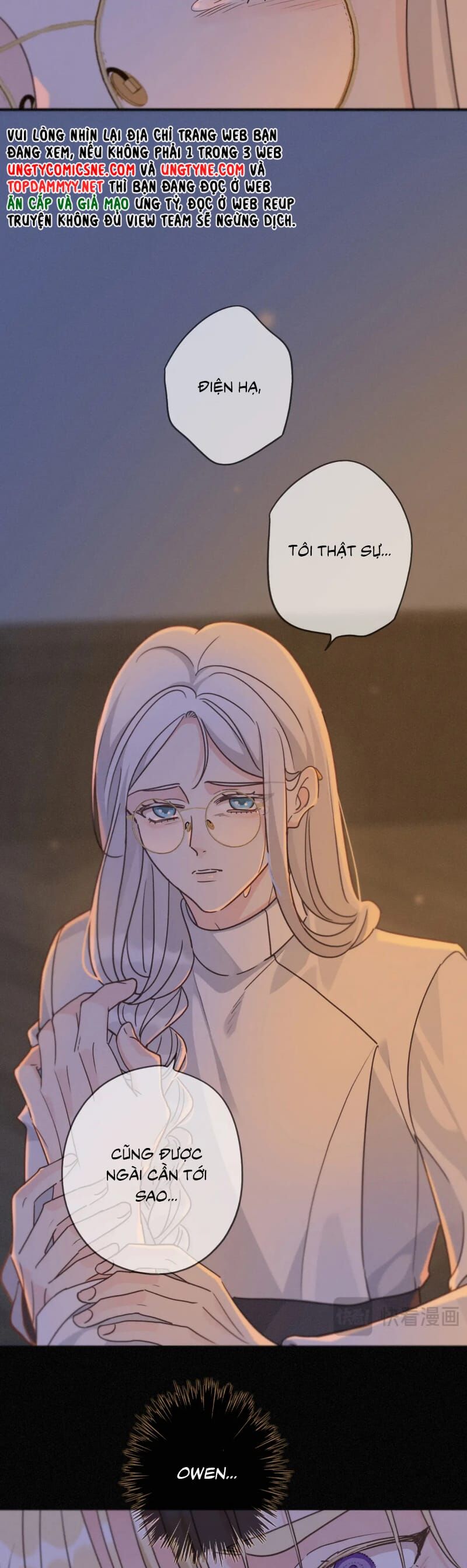 Khốn Thú Chi Nhiễm Chap 61 - Next Chap 62