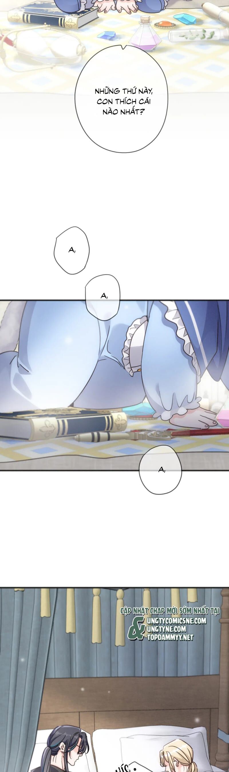 Khốn Thú Chi Nhiễm Chap 61 - Next Chap 62