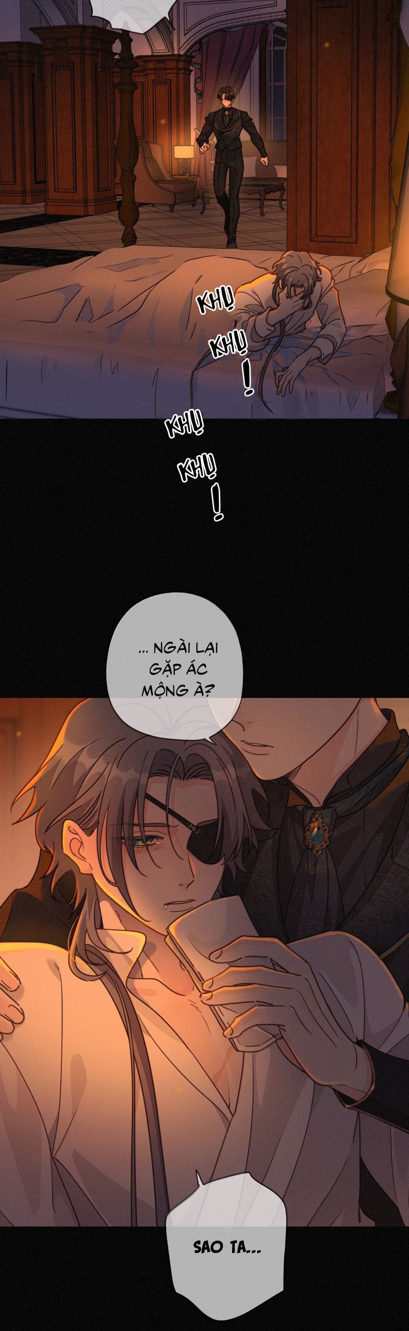 Khốn Thú Chi Nhiễm Chap 62 - Next Chap 63
