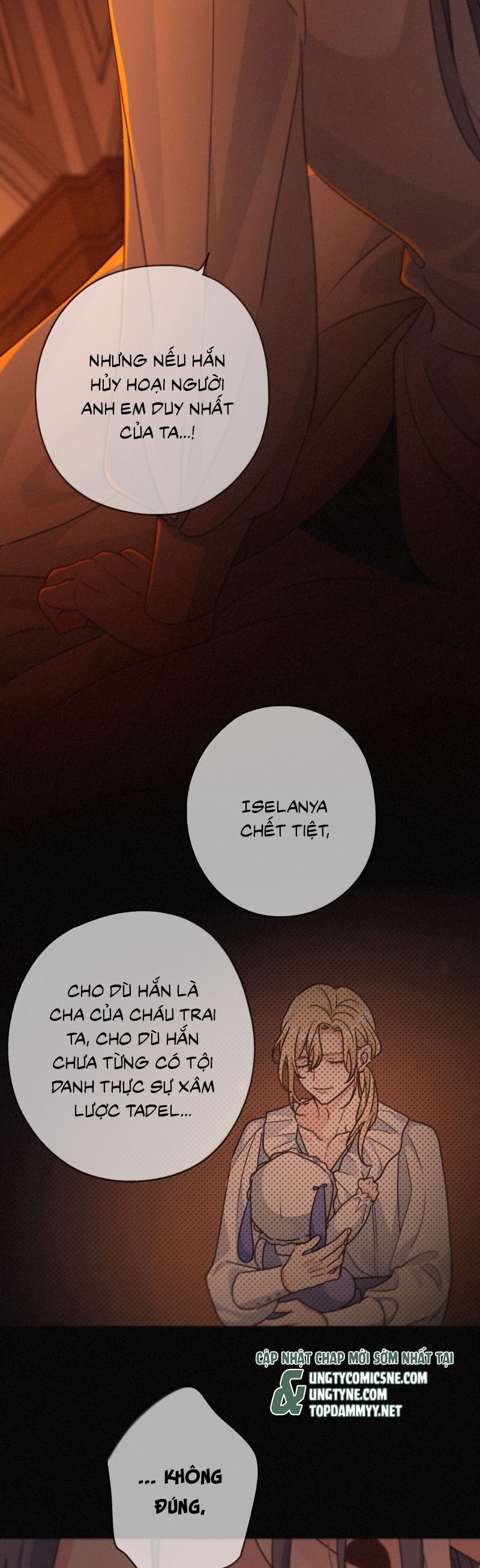 Khốn Thú Chi Nhiễm Chap 62 - Next Chap 63