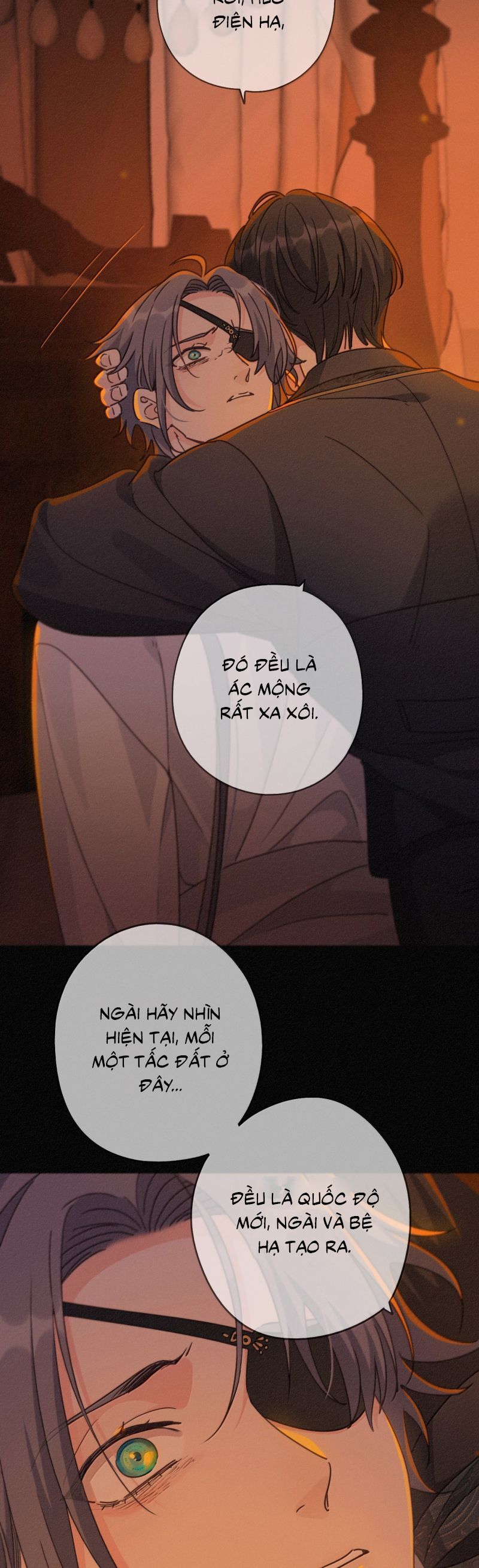 Khốn Thú Chi Nhiễm Chap 62 - Next Chap 63