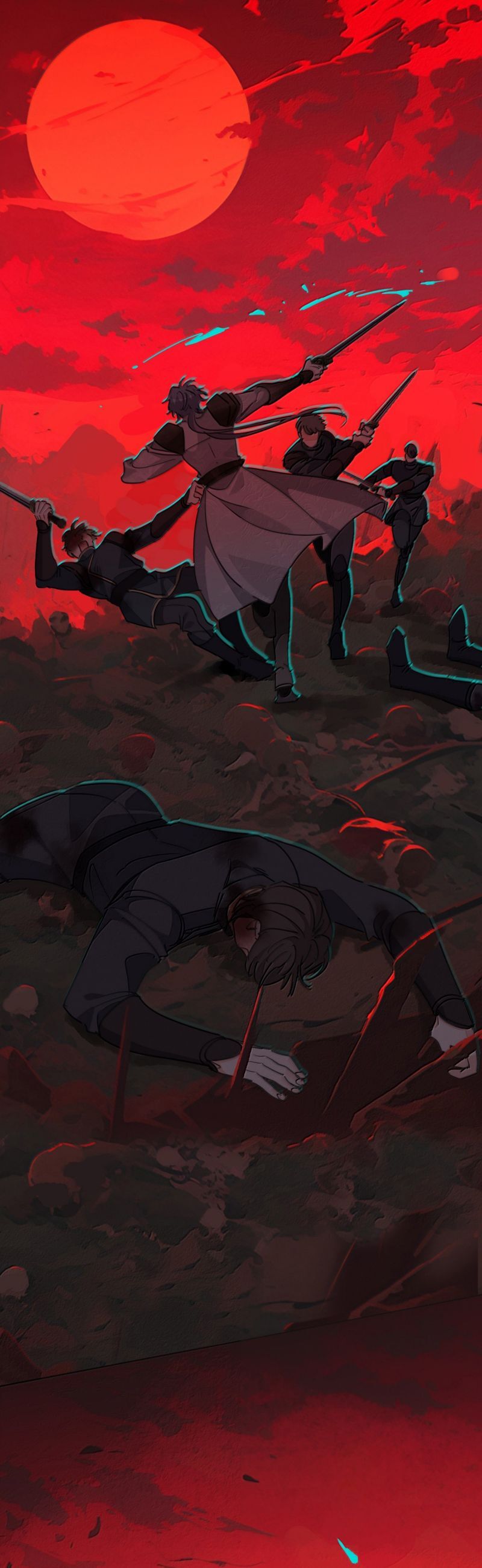 Khốn Thú Chi Nhiễm Chap 62 - Next Chap 63