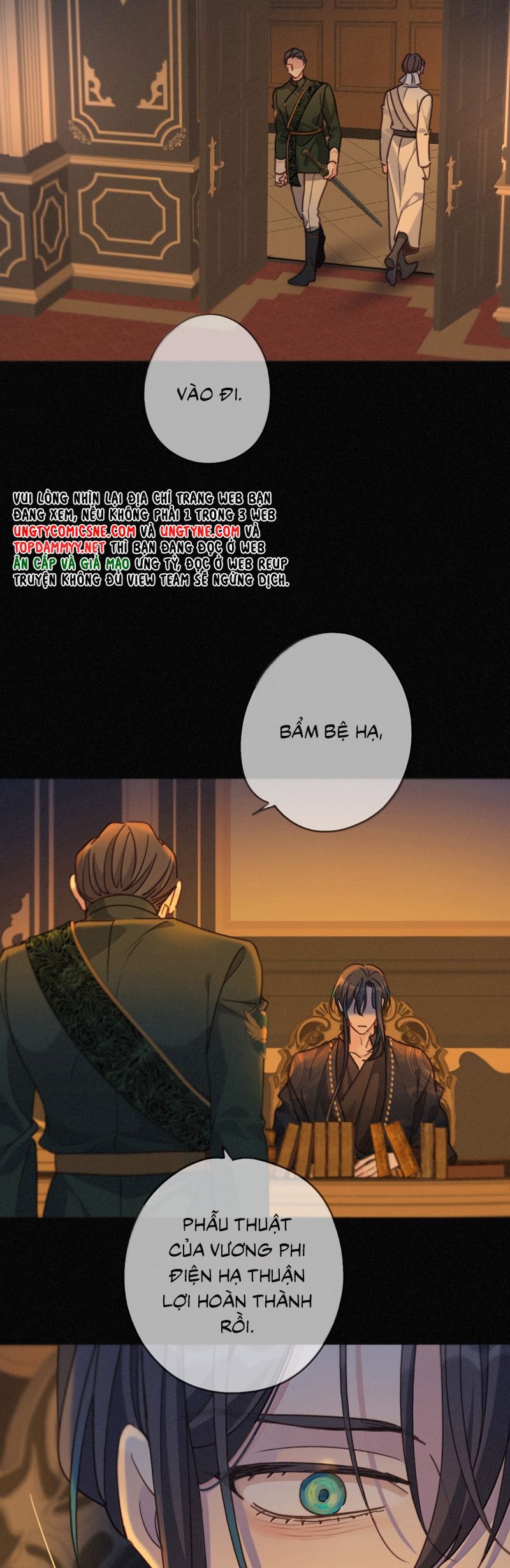 Khốn Thú Chi Nhiễm Chap 62 - Next Chap 63