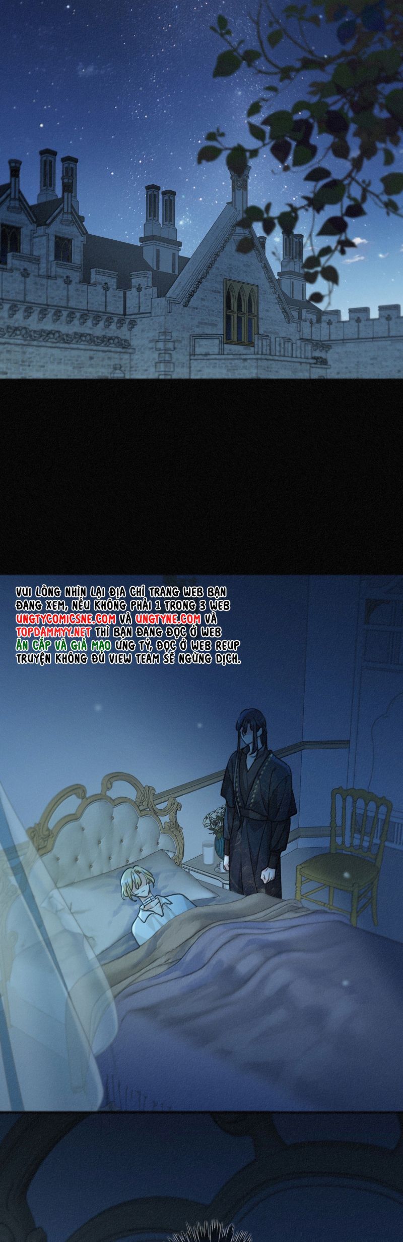 Khốn Thú Chi Nhiễm Chap 62 - Next Chap 63