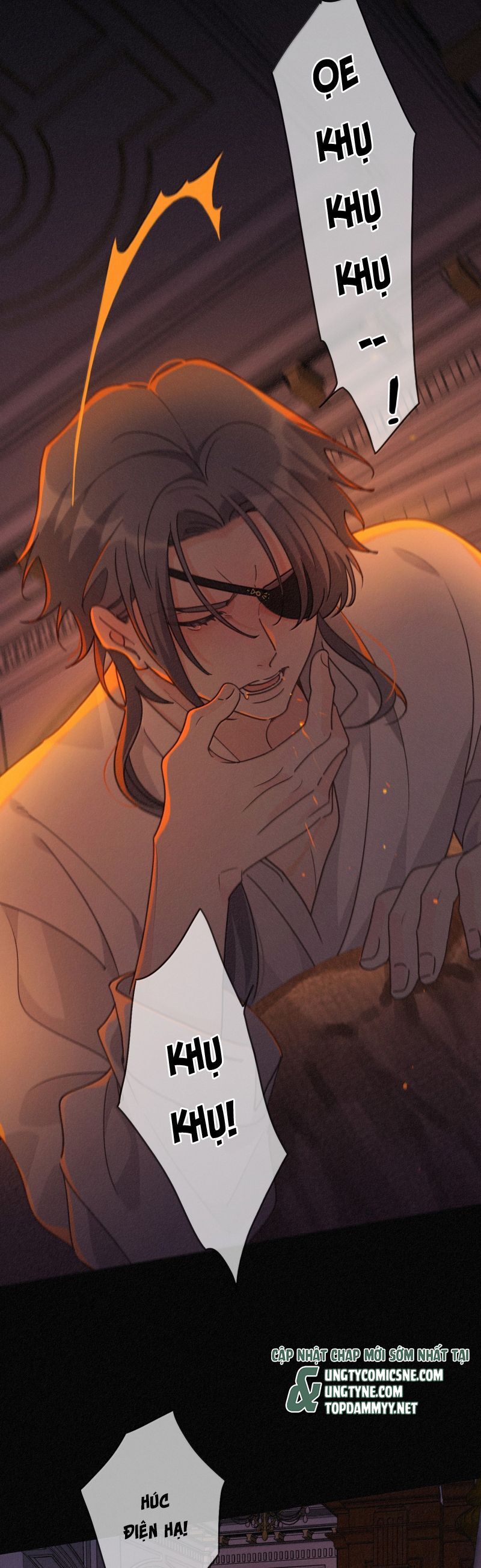 Khốn Thú Chi Nhiễm Chap 62 - Next Chap 63