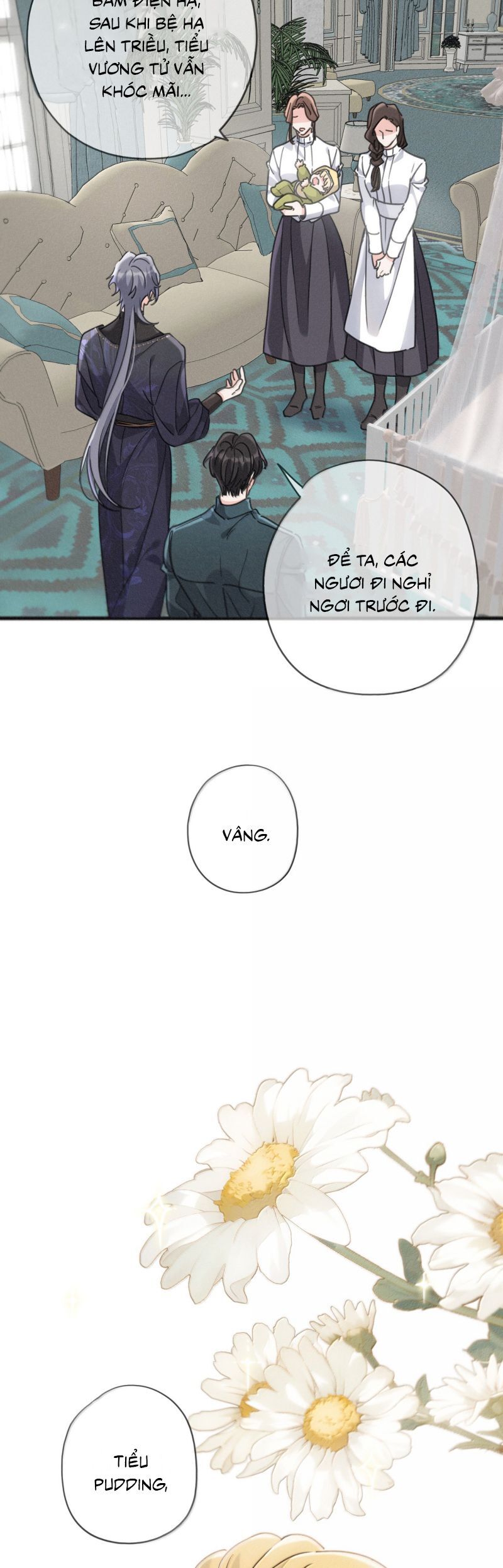 Khốn Thú Chi Nhiễm Chap 63 - Next Chap 64