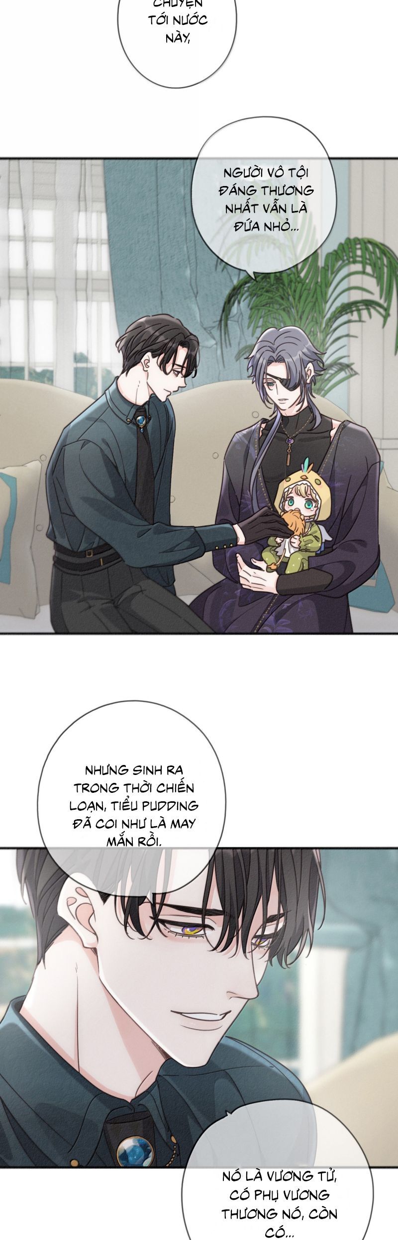 Khốn Thú Chi Nhiễm Chap 63 - Next Chap 64