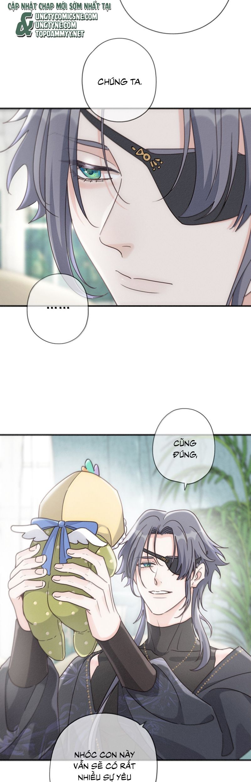 Khốn Thú Chi Nhiễm Chap 63 - Next Chap 64
