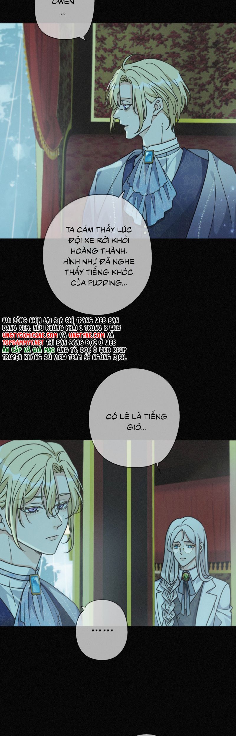 Khốn Thú Chi Nhiễm Chap 63 - Next Chap 64