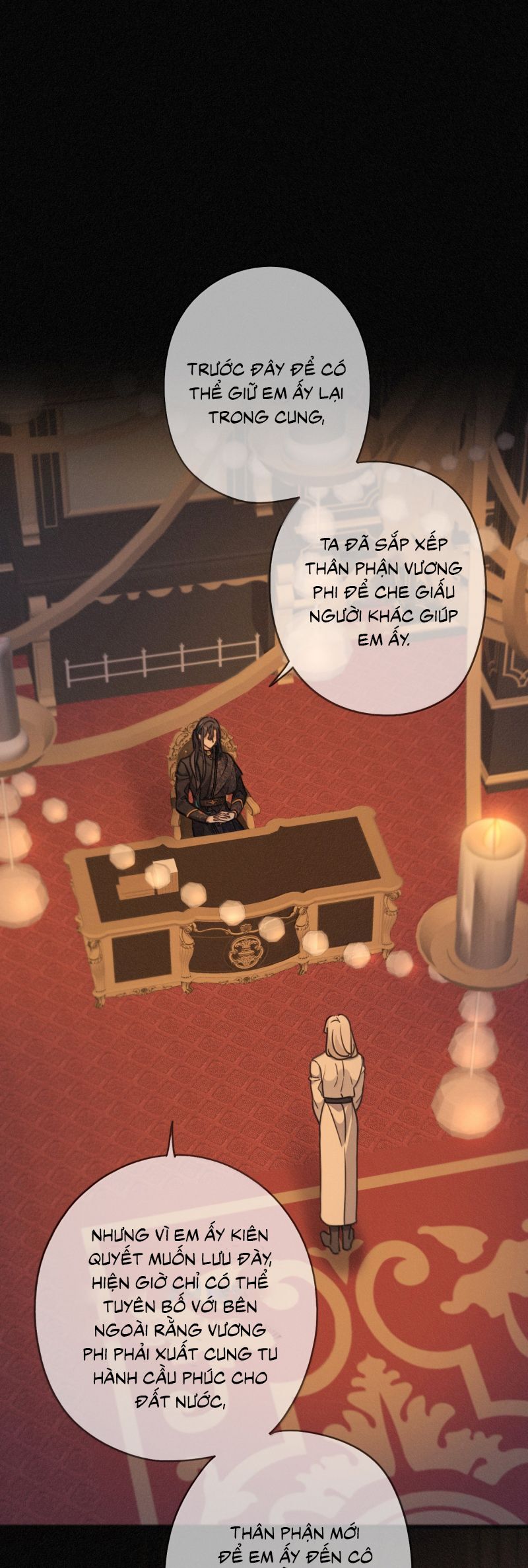 Khốn Thú Chi Nhiễm Chap 63 - Next Chap 64