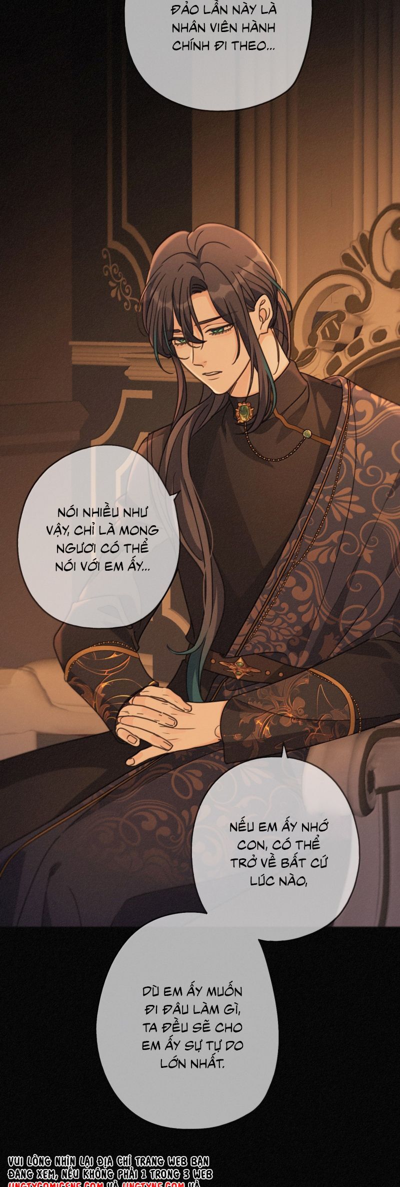 Khốn Thú Chi Nhiễm Chap 63 - Next Chap 64
