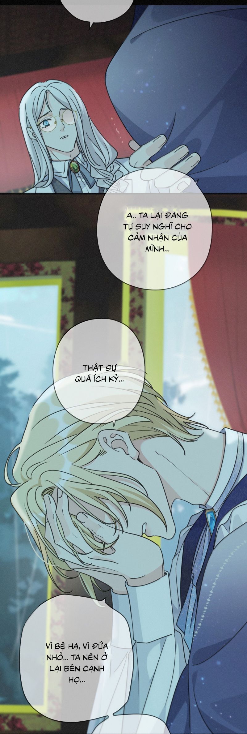 Khốn Thú Chi Nhiễm Chap 63 - Next Chap 64