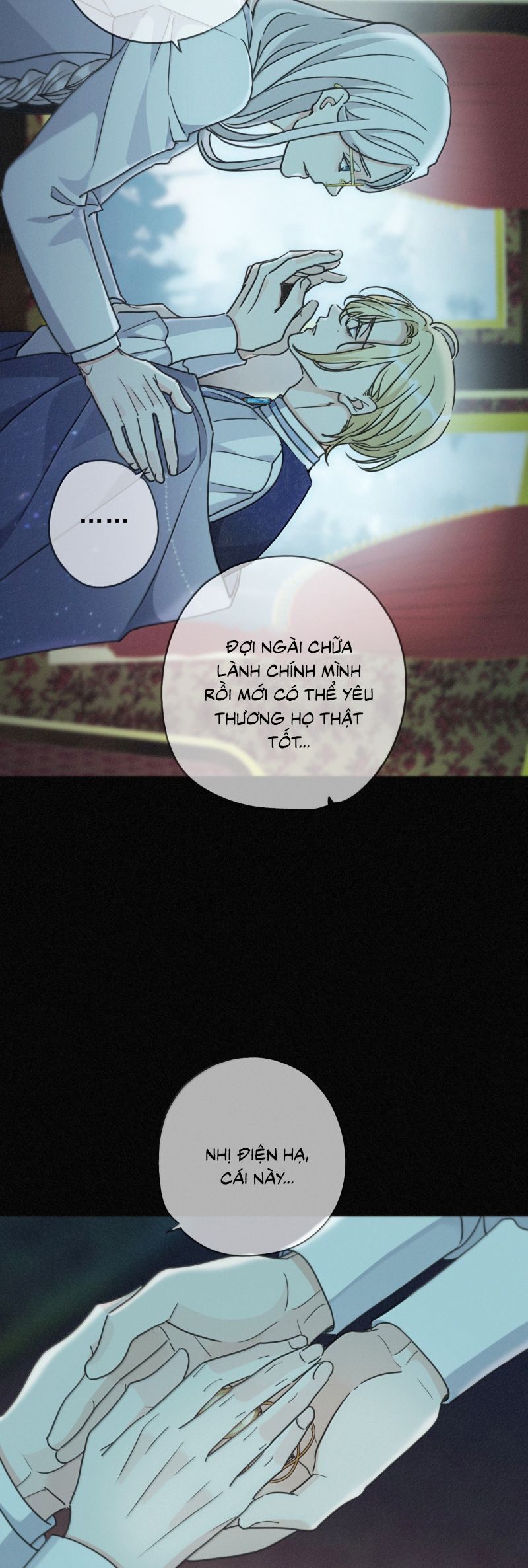 Khốn Thú Chi Nhiễm Chap 63 - Next Chap 64