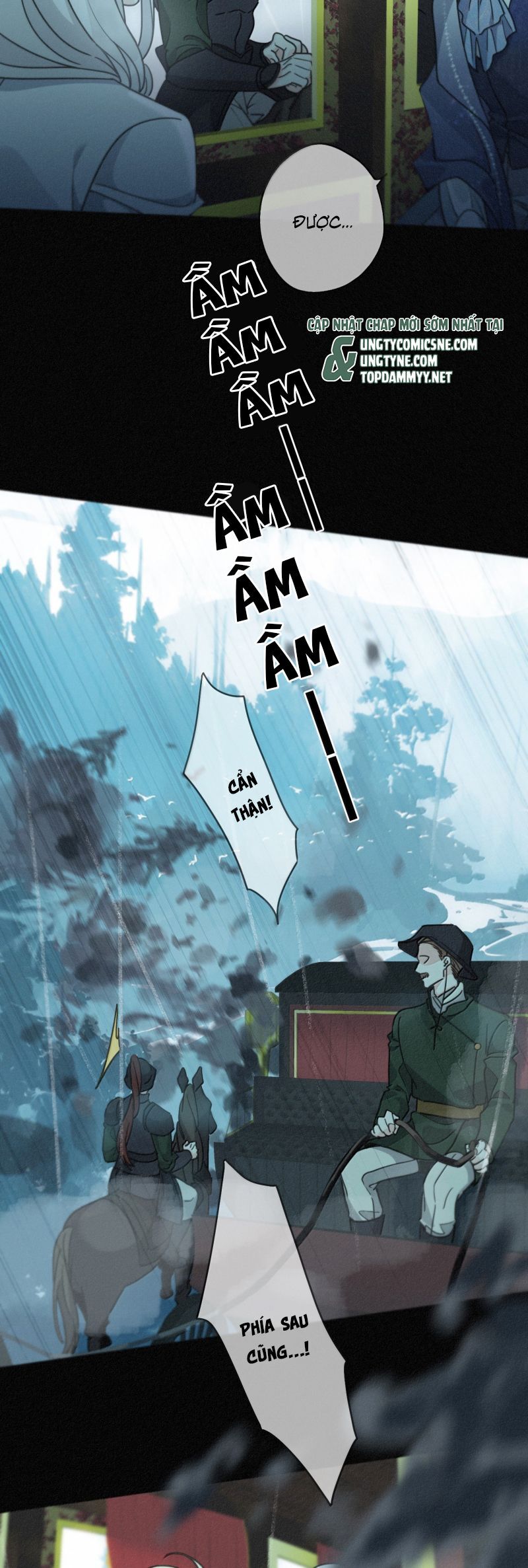 Khốn Thú Chi Nhiễm Chap 63 - Next Chap 64