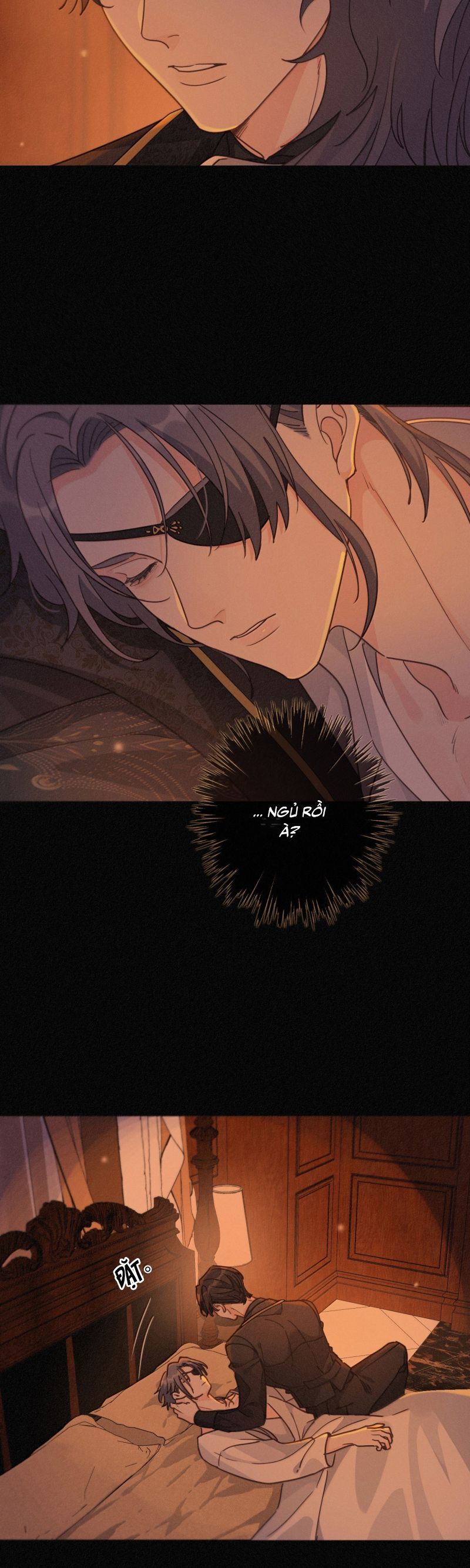 Khốn Thú Chi Nhiễm Chap 63 - Next Chap 64