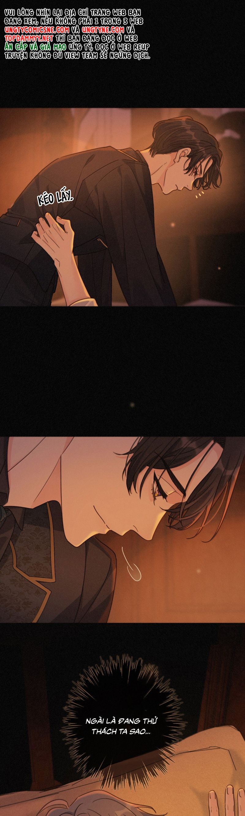 Khốn Thú Chi Nhiễm Chap 63 - Next Chap 64