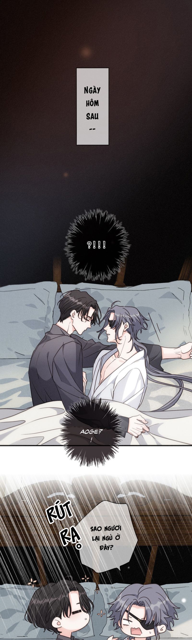Khốn Thú Chi Nhiễm Chap 63 - Next Chap 64