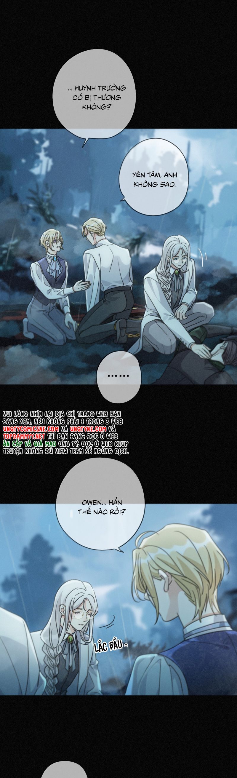 Khốn Thú Chi Nhiễm Chap 64 - Next Chap 65