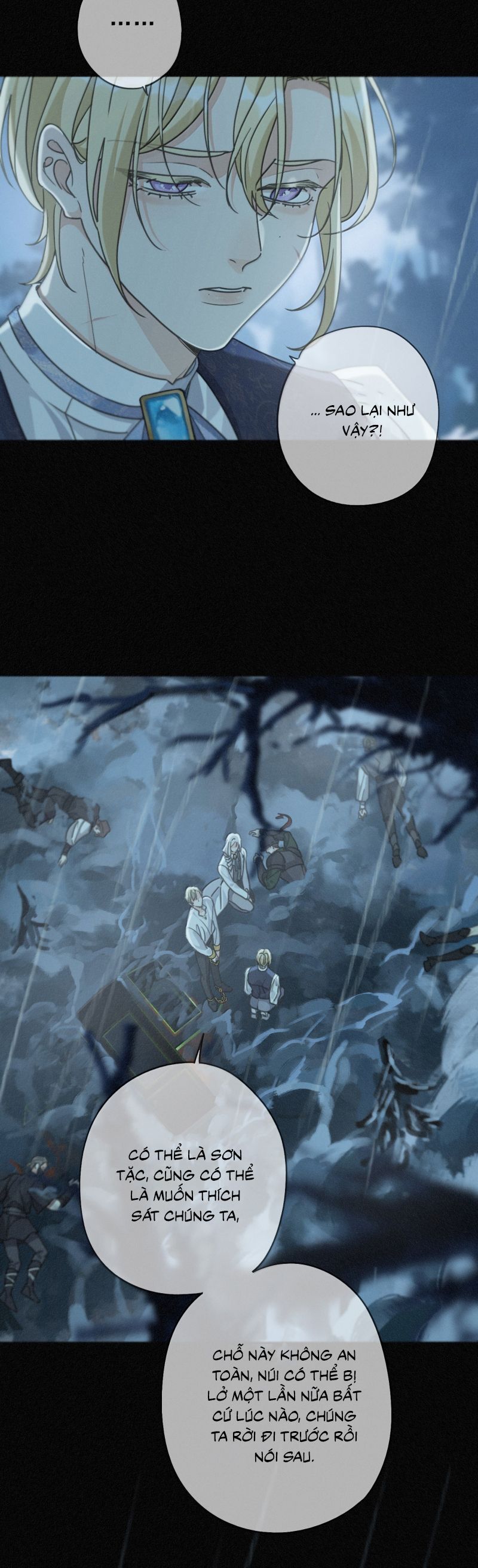 Khốn Thú Chi Nhiễm Chap 64 - Next Chap 65