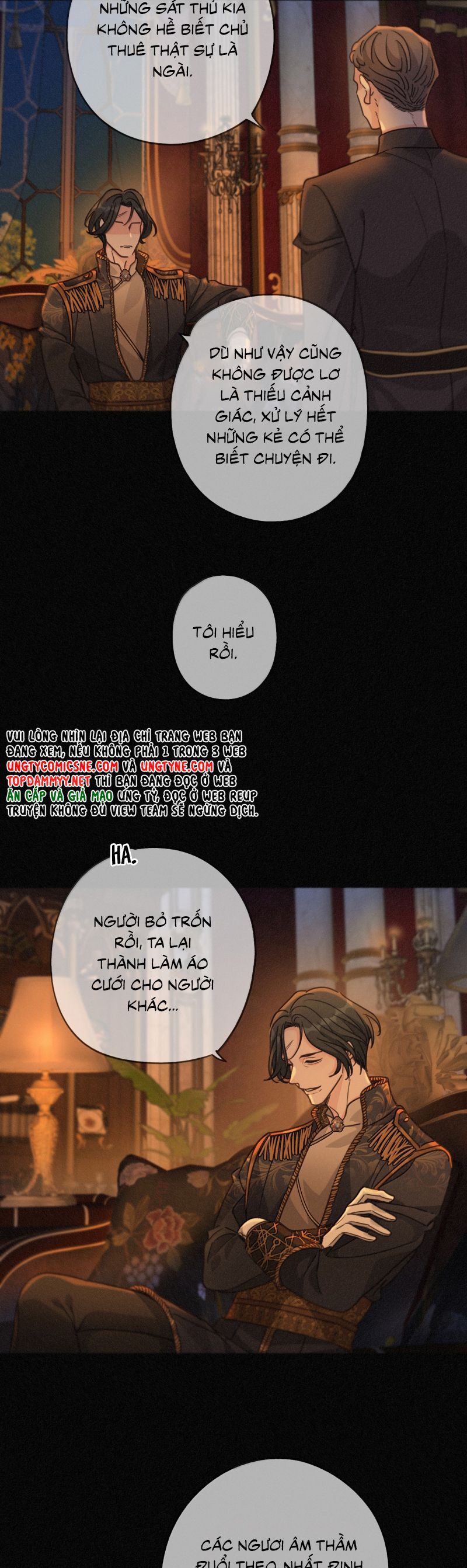 Khốn Thú Chi Nhiễm Chap 64 - Next Chap 65