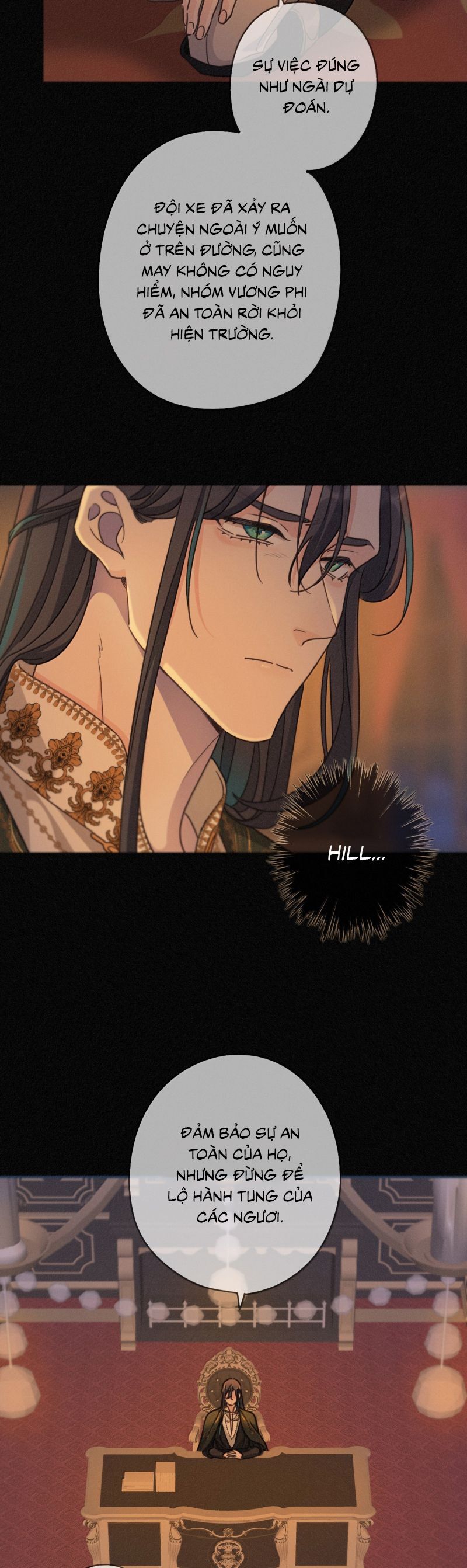 Khốn Thú Chi Nhiễm Chap 64 - Next Chap 65