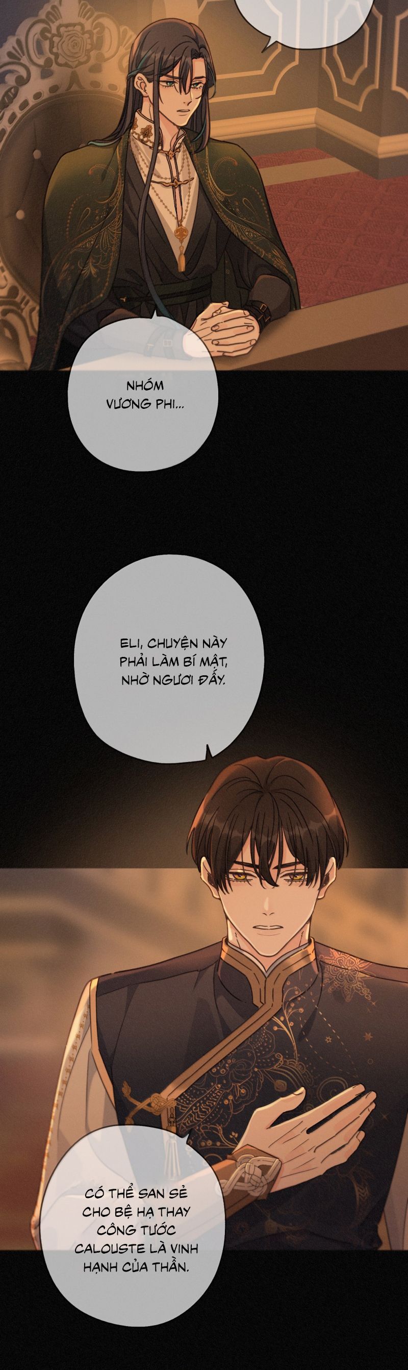 Khốn Thú Chi Nhiễm Chap 64 - Next Chap 65
