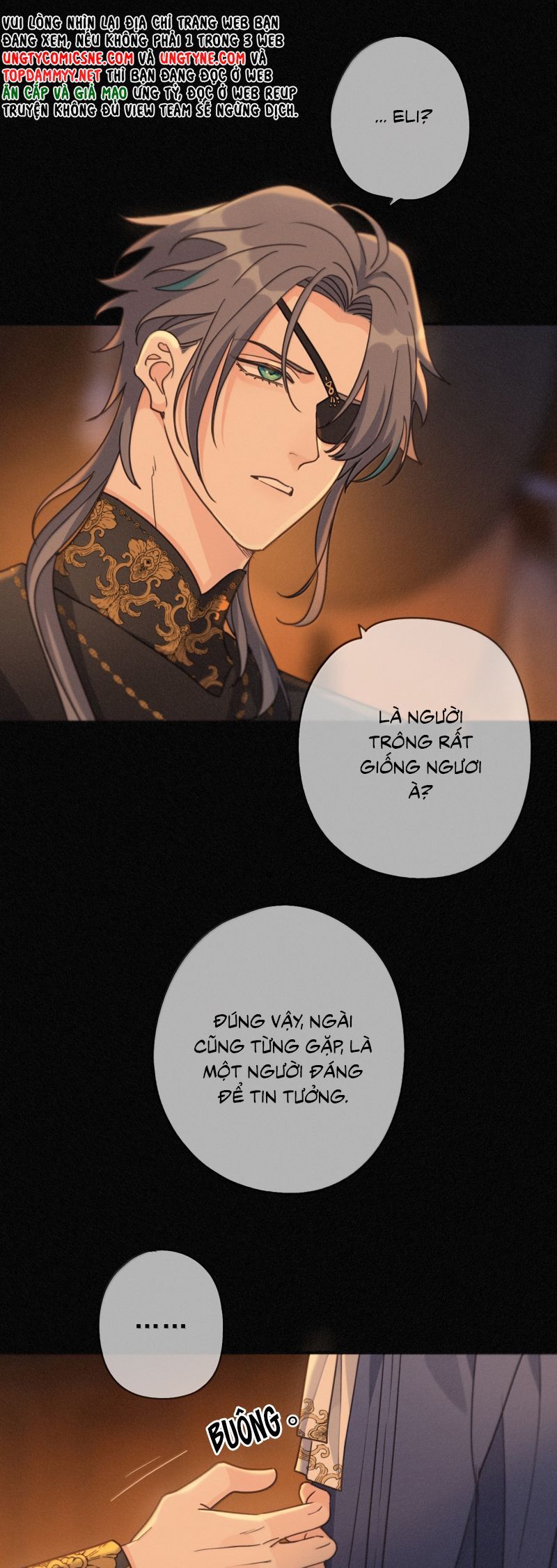 Khốn Thú Chi Nhiễm Chap 64 - Next Chap 65