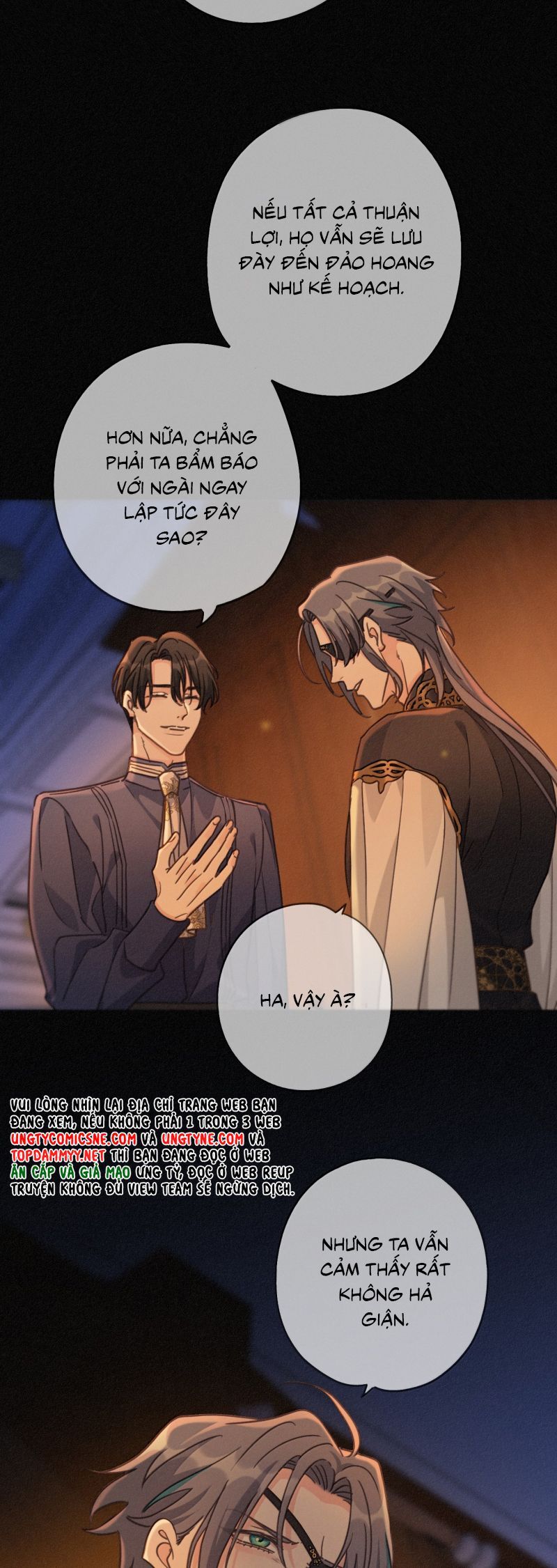 Khốn Thú Chi Nhiễm Chap 64 - Next Chap 65