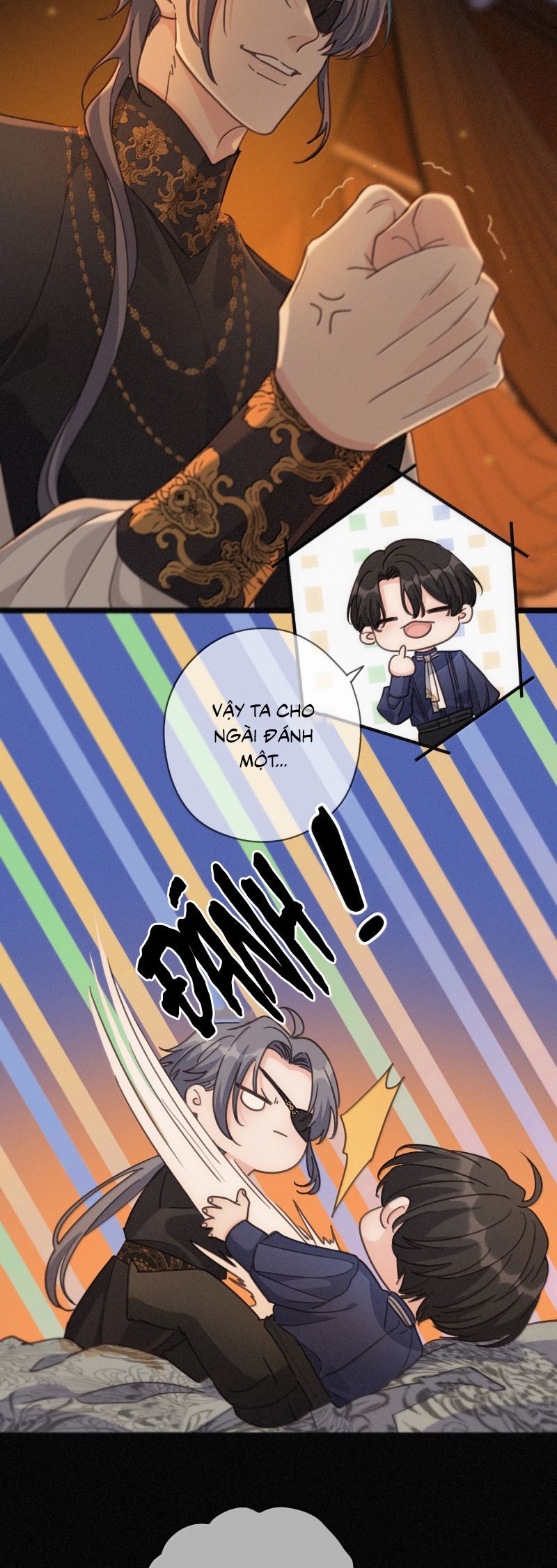 Khốn Thú Chi Nhiễm Chap 64 - Next Chap 65