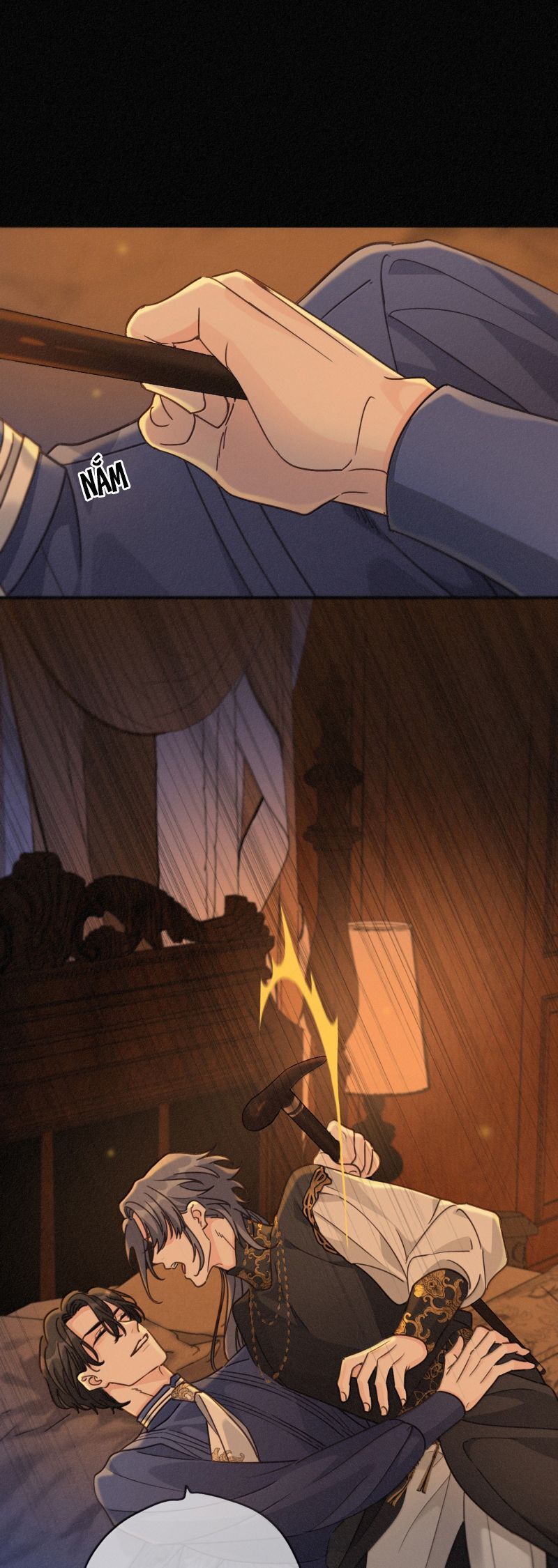 Khốn Thú Chi Nhiễm Chap 64 - Next Chap 65