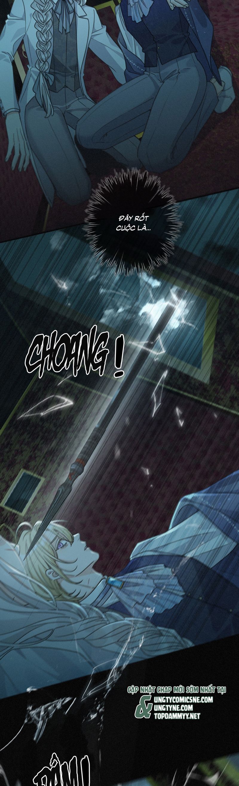Khốn Thú Chi Nhiễm Chap 64 - Next Chap 65