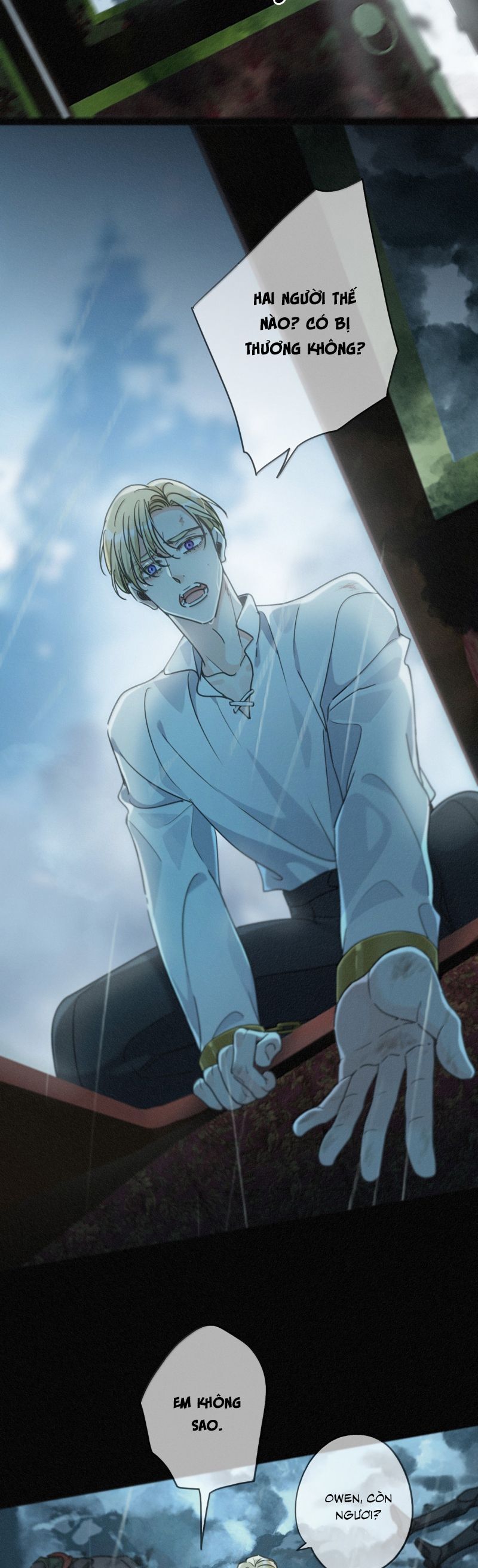 Khốn Thú Chi Nhiễm Chap 64 - Next Chap 65