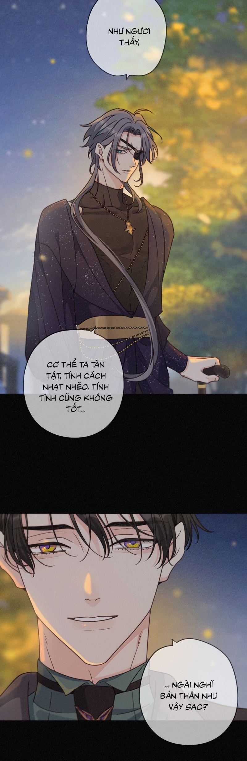 Khốn Thú Chi Nhiễm Chap 65 - Next Chap 66