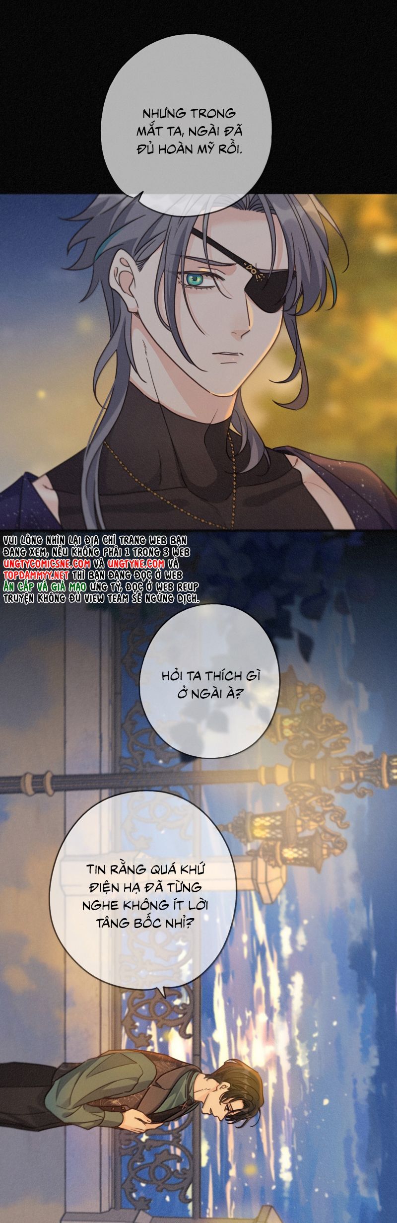 Khốn Thú Chi Nhiễm Chap 65 - Next Chap 66