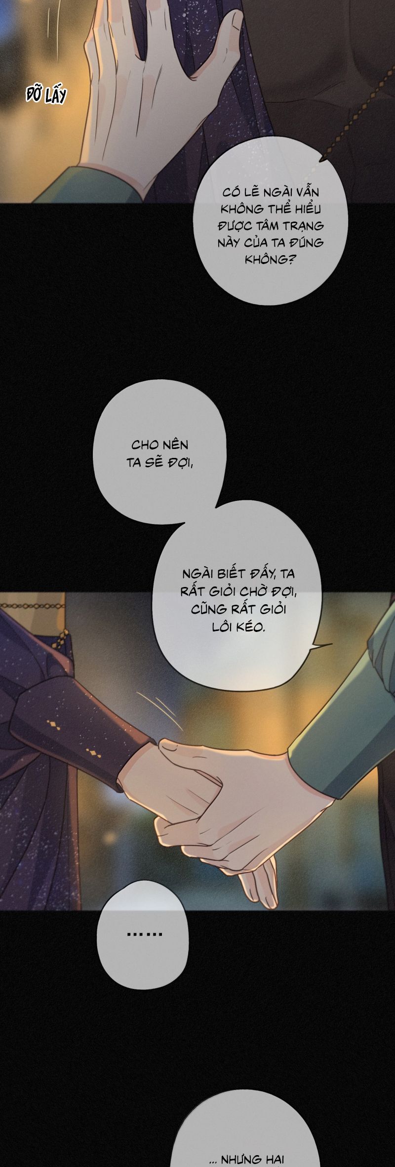 Khốn Thú Chi Nhiễm Chap 65 - Next Chap 66