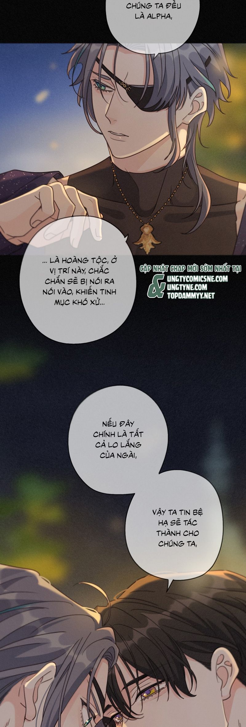 Khốn Thú Chi Nhiễm Chap 65 - Next Chap 66