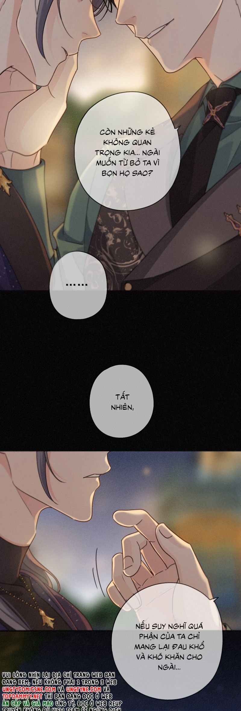 Khốn Thú Chi Nhiễm Chap 65 - Next Chap 66