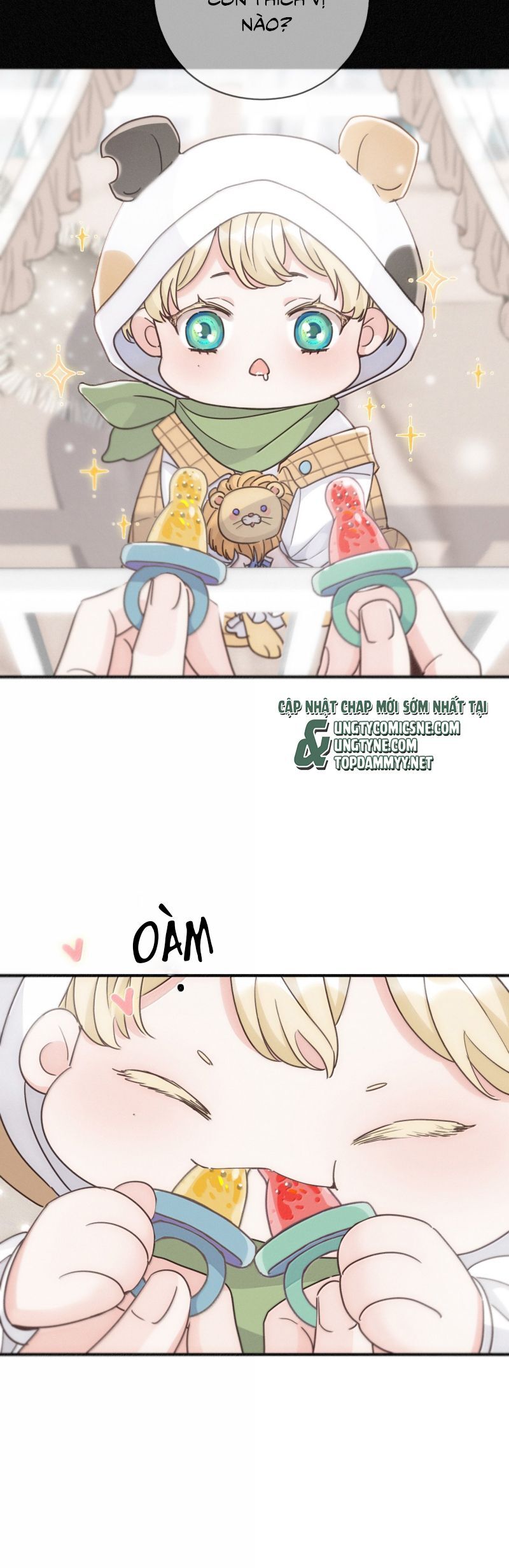 Khốn Thú Chi Nhiễm Chap 65 - Next Chap 66