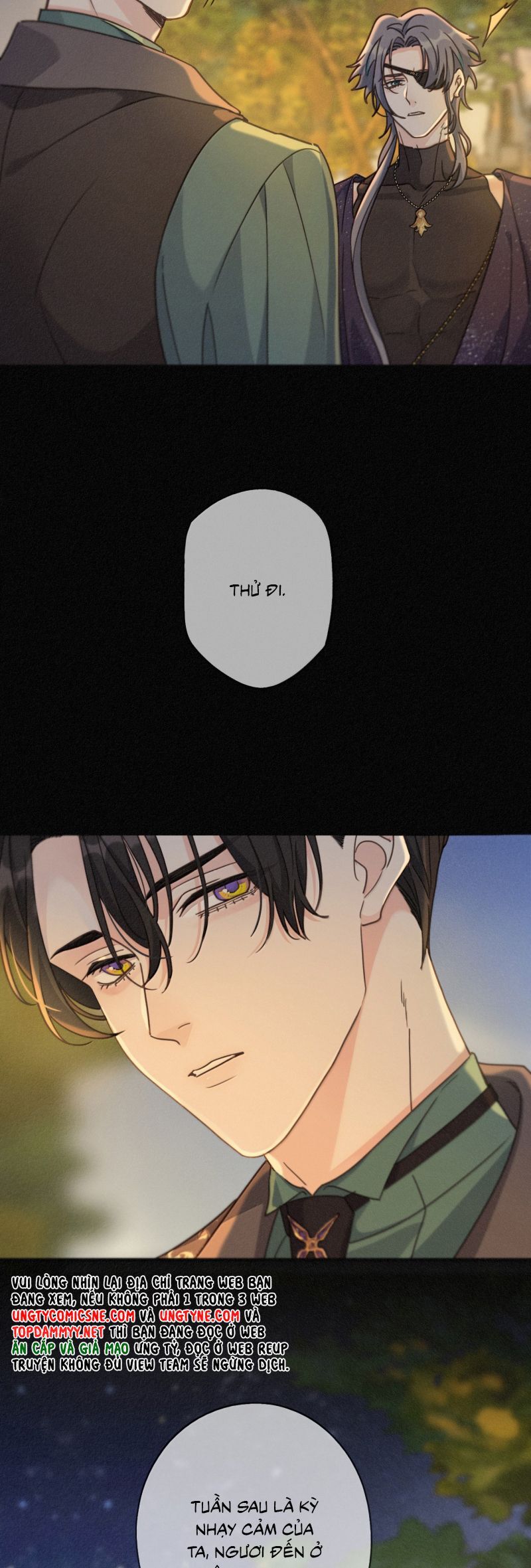 Khốn Thú Chi Nhiễm Chap 65 - Next Chap 66