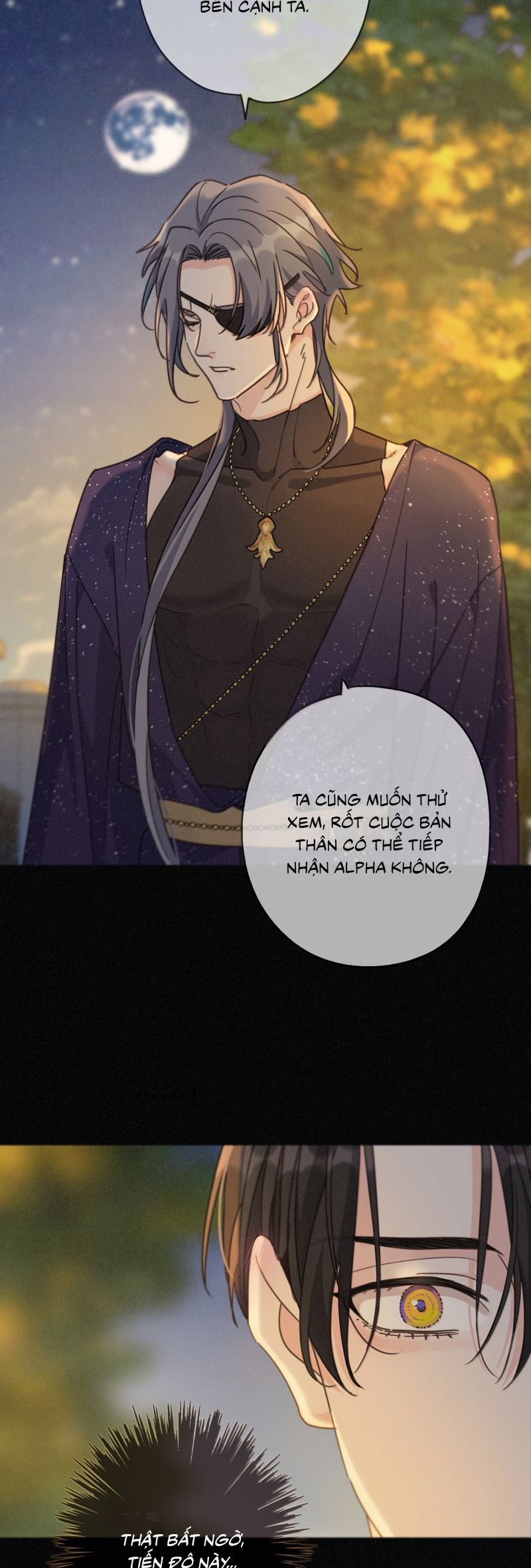 Khốn Thú Chi Nhiễm Chap 65 - Next Chap 66