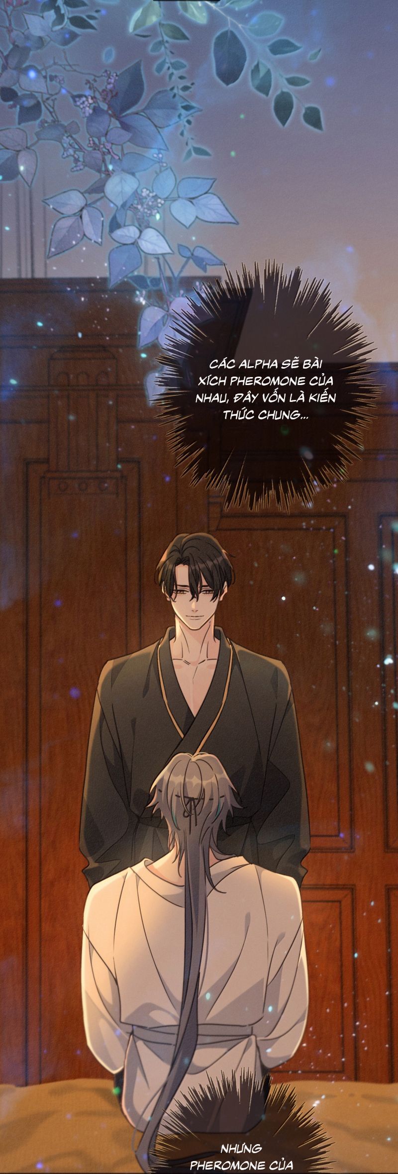Khốn Thú Chi Nhiễm Chap 65 - Next Chap 66