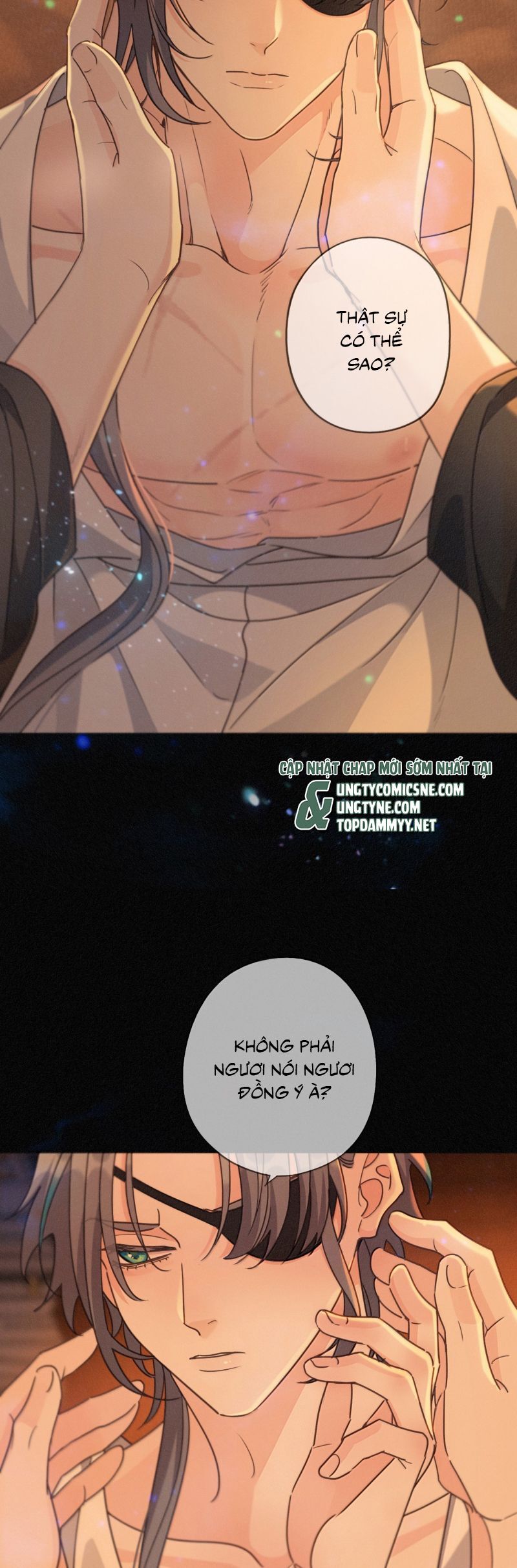 Khốn Thú Chi Nhiễm Chap 65 - Next Chap 66