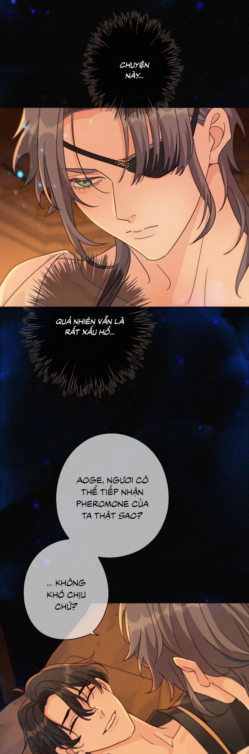 Khốn Thú Chi Nhiễm Chap 65 - Next Chap 66