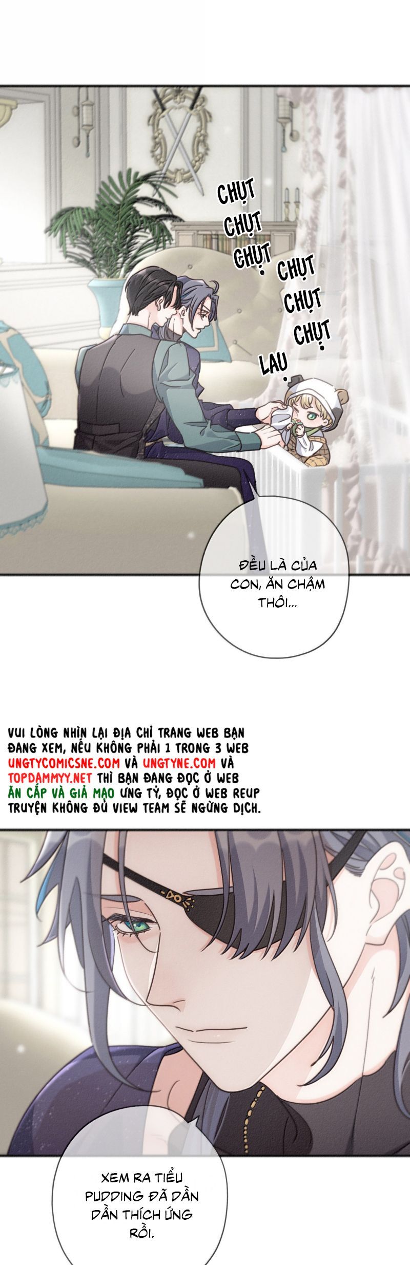 Khốn Thú Chi Nhiễm Chap 65 - Next Chap 66