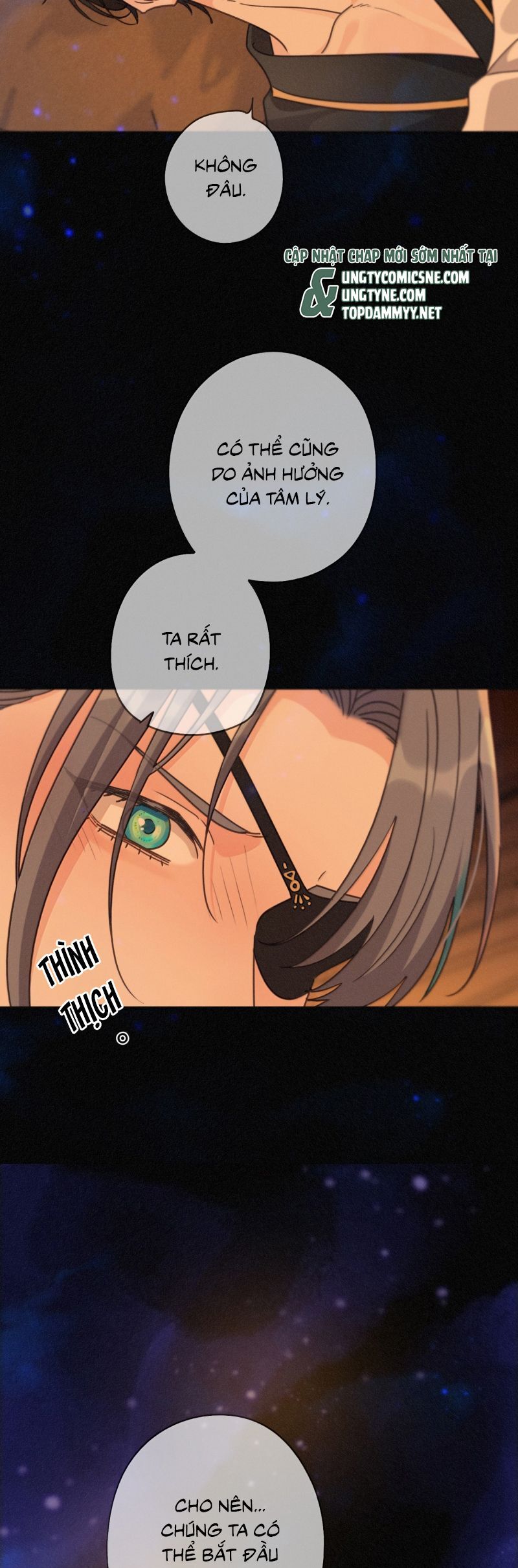 Khốn Thú Chi Nhiễm Chap 65 - Next Chap 66