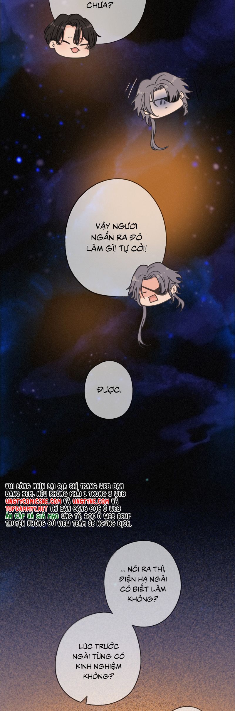 Khốn Thú Chi Nhiễm Chap 65 - Next Chap 66