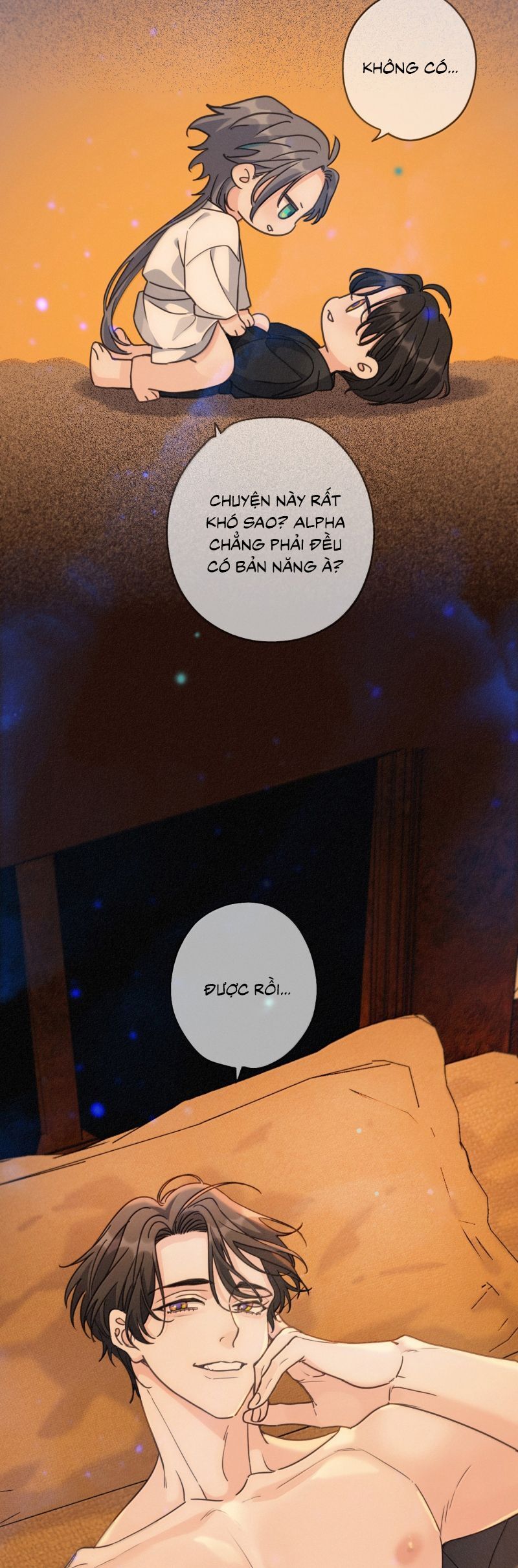 Khốn Thú Chi Nhiễm Chap 65 - Next Chap 66